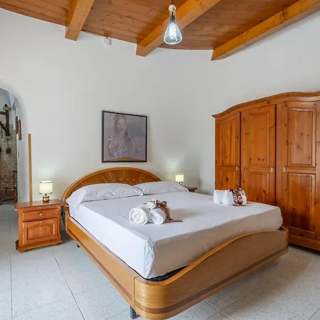 Trulli Nenetta E Nannino Dom wakacyjny