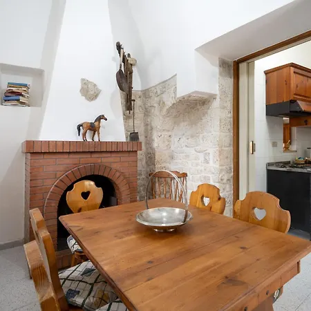 Trulli Nenetta E Nannino Dom wakacyjny Monopoli