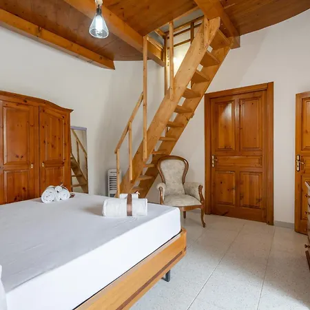Trulli Nenetta E Nannino Dom wakacyjny *