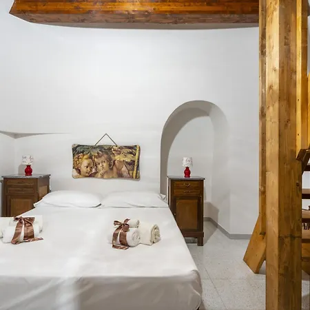 Trulli Nenetta E Nannino Dom wakacyjny