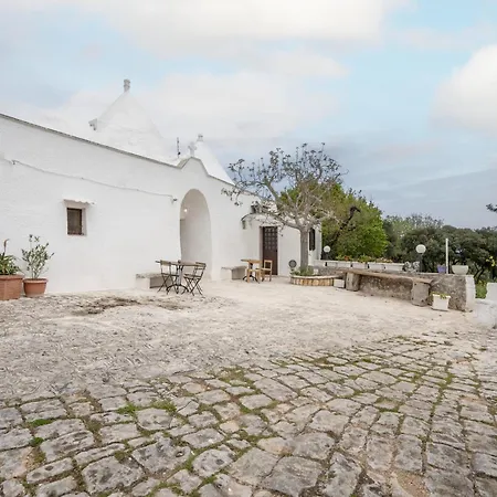 Trulli Nenetta E Nannino Dom wakacyjny Monopoli