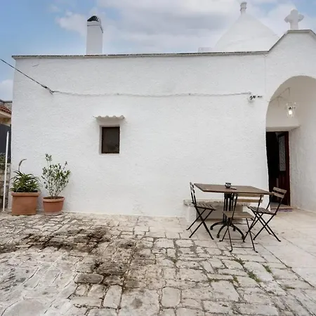 Trulli Nenetta E Nannino By Il Pumo Di Puglia Apartment
