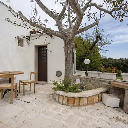 Trulli Nenetta E Nannino By Il Pumo Di Puglia
