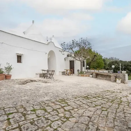 Trulli Nenetta E Nannino By Il Pumo Di Puglia *