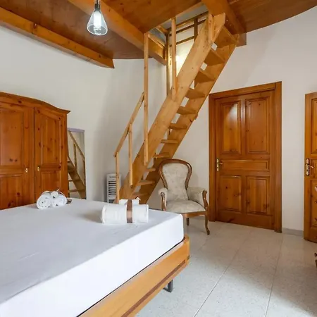 Apartment Trulli Nenetta E Nannino By Il Pumo Di Puglia Selva Di Fasano