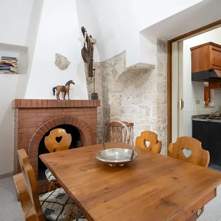 Trulli Nenetta E Nannino By Il Pumo Di Puglia *