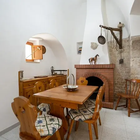 Apartment Trulli Nenetta E Nannino By Il Pumo Di Puglia *